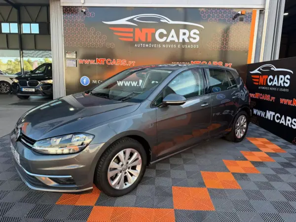 Volkswagen Golf 2019