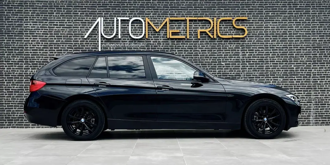 BMW 318 2013 - 13900 EUR, 193000 km - 193000km - foto 5 de 13