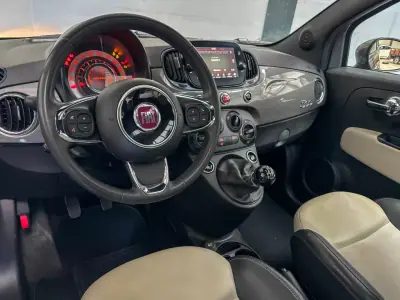 Fiat 500 2022 - 11900 EUR, 77873 km - AUTO.MOTO.pt - 77873km - foto 11 de 13