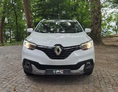Renault Kadjar 2017 - 13900 EUR, 101000 km - AUTO.MOTO.pt - 101000km - foto 3 de 20