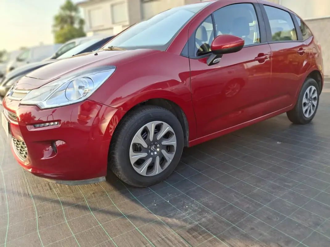 Citroën C3 2017 - 13500 EUR, 120000 km - AUTO.MOTO.pt - 120000km - foto 1 de 11