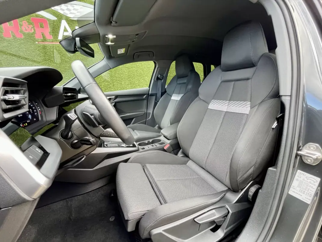 Audi A3 Sportback 2024 - 27500 EUR, 21000 km - AUTO.MOTO.pt - 21000km - foto 13 de 27