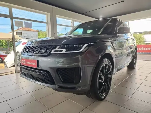 Land Rover Range Rover Sport 2018 - 42990 EUR, 159000 km - AUTO.MOTO.pt - 159000km - foto 5 de 35