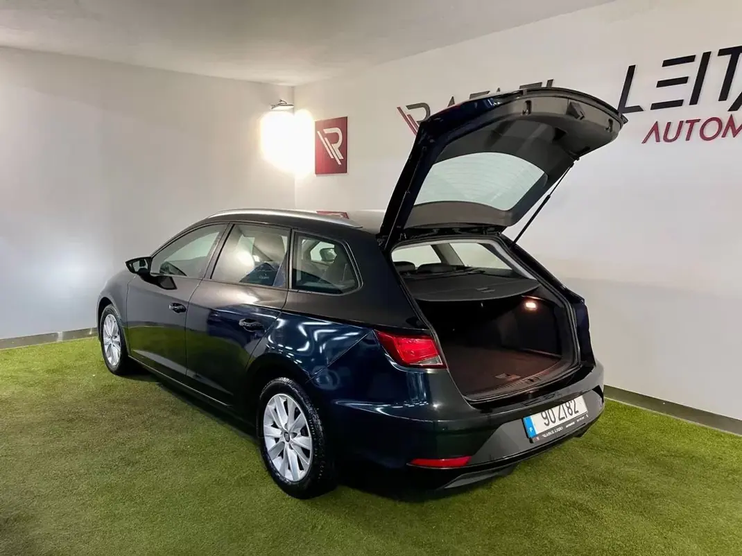 SEAT Leon ST 2019 - 11450 EUR, 182000 km - AUTO.MOTO.pt - 182000km - foto 30 de 34