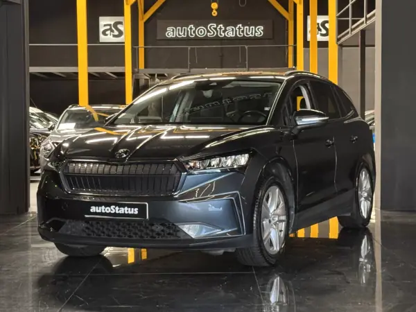 Skoda Enyaq iV 60 2021 Elétrico
