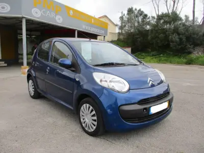 Citroën C1 2007 - 4500 EUR, 179000 km - AUTO.MOTO.pt - 179000km - foto 3 de 11