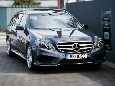 Mercedes-Benz E 250 2013 - 12950 EUR, 369000 km - AUTO.MOTO.pt - 369000km - foto 4 de 41