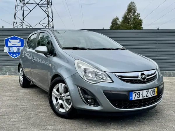 Opel Corsa 2011 - 6950 EUR, 212000 km - AUTO.MOTO.pt - 212000km - foto 2 de 19