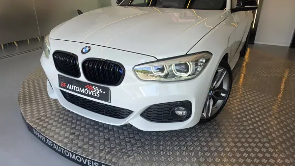 BMW 116 2016 - 17900 EUR, 131235 km - AUTO.MOTO.pt - 131235km - foto 22 de 55