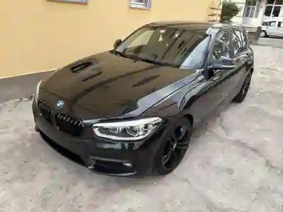 BMW 116 2017 — foto 4 de 8