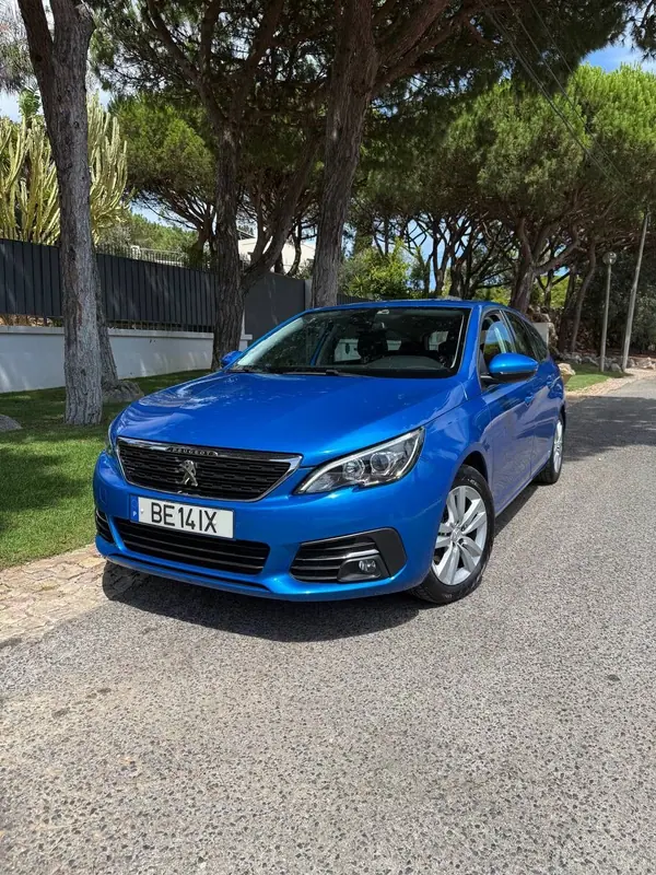 Peugeot 308 SW 2020