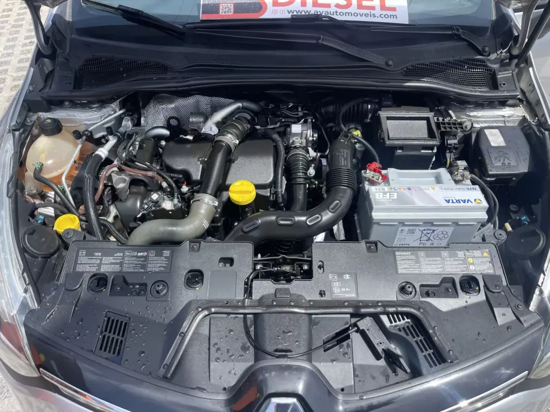 Renault Clio 2015 - 9950 EUR, 192514 km - AUTO.MOTO.pt - 192514km - foto 12 de 12