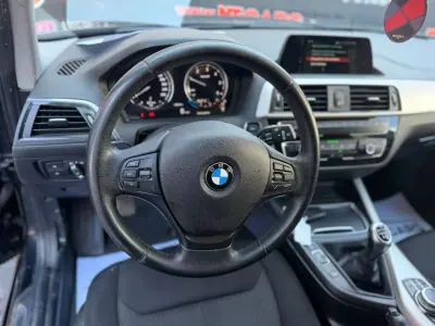 BMW 116 2018 - 14900 EUR, 147270 km - AUTO.MOTO.pt - 147270km - foto 12 de 17