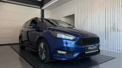 Ford Focus SW 2018 — foto 5 de 28