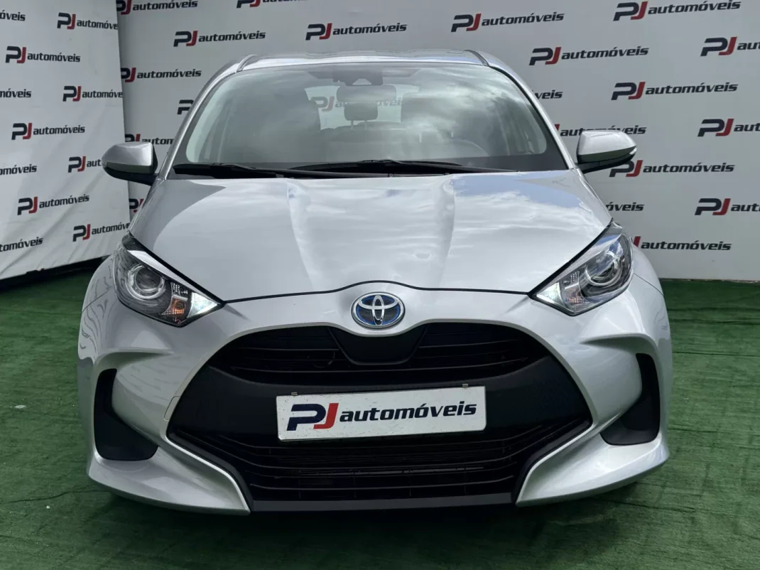 Toyota Yaris 2023 - 22990 EUR, 32000 km - AUTO.MOTO.pt - 32000km - foto 4 de 18