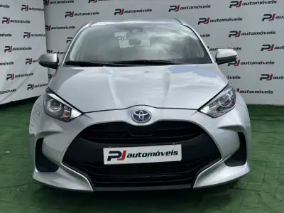 Toyota Yaris 2023 - 22990 EUR, 32000 km - AUTO.MOTO.pt - 32000km - foto 4 de 18