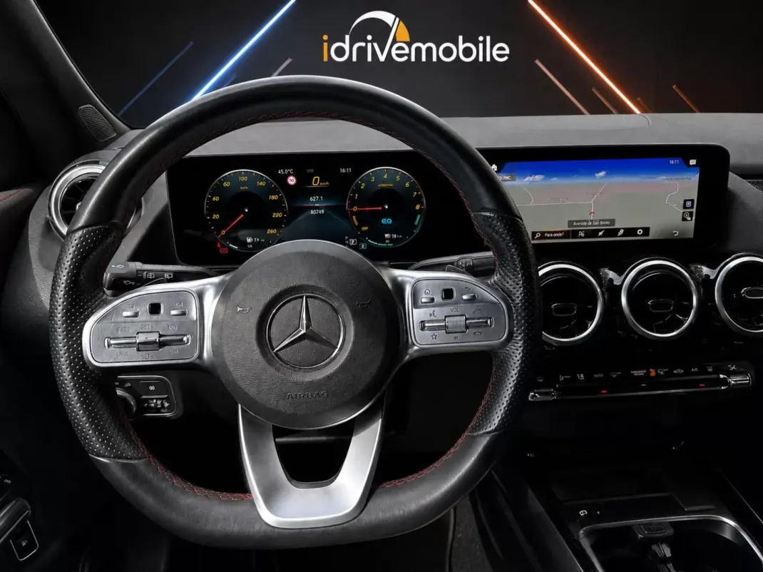 Mercedes-Benz GLA 250 2021 - 29900 EUR, 79800 km - 79800km - foto 8 de 20