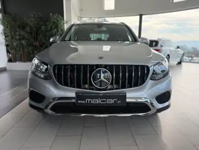 Mercedes-Benz GLC 250 2017 - 33990 EUR, 126652 km - AUTO.MOTO.pt - 126652km - foto 2 de 24