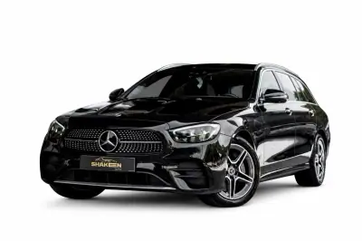Mercedes-Benz E 300 2021 - 125976km