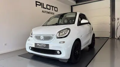 Smart ForTwo 2016 - 9990 EUR, 86291 km - 86291km - foto 1 de 23