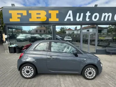 Fiat 500C 2021 - 17900 EUR, 54000 km - AUTO.MOTO.pt - 54000km - foto 7 de 12