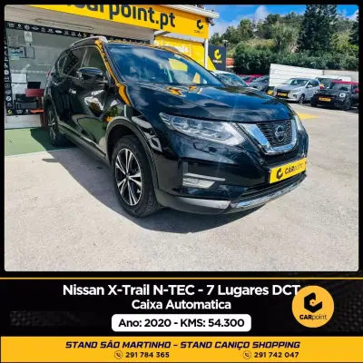 Nissan X-Trail 2020 - 25900 EUR, 54300 km - AUTO.MOTO.pt - 54300km - foto 2 de 10