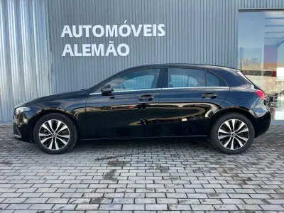 Mercedes-Benz A 250 2022 — foto 4 de 19