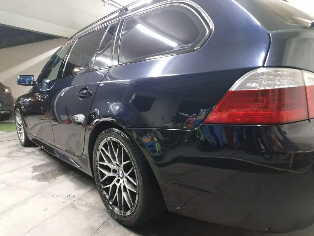 BMW 530 2007 - 10500 EUR, 250000 km - AUTO.MOTO.pt - 250000km - foto 4 de 4
