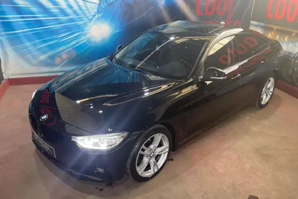 BMW 420 Gran Coupé 2016 - 21999 EUR, 160000 km - AUTO.MOTO.pt - 160000km - foto 6 de 54
