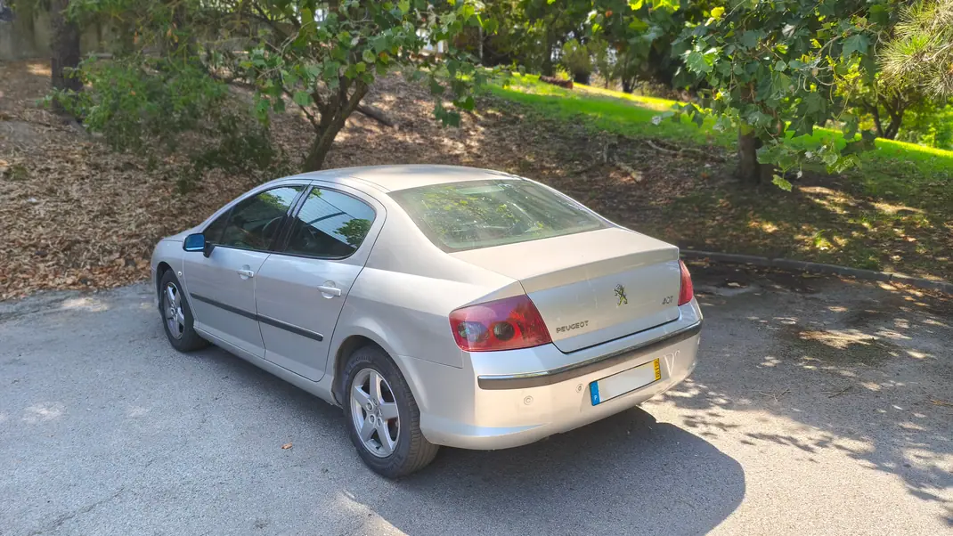 Peugeot 407 2005 - 3950 EUR, 355000 km - 355000km - foto 2 de 7