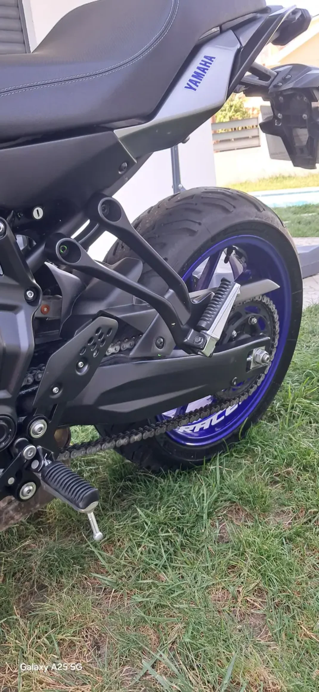 Yamaha MT 07 2023 - 8000 EUR, 4500 km - AUTO.MOTO.pt - 4500km - foto 15 de 17