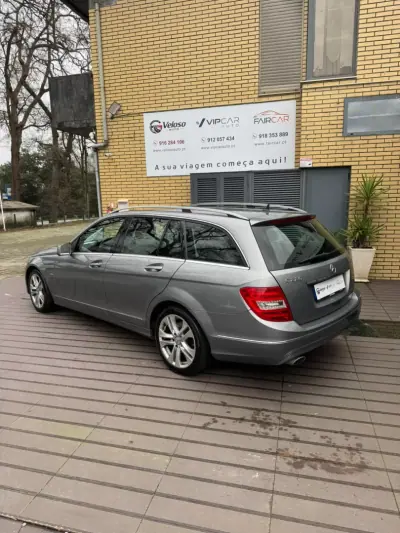 Mercedes-Benz C 220 2012 - 11850 EUR, 343240 km - AUTO.MOTO.pt - 343240km - foto 3 de 16