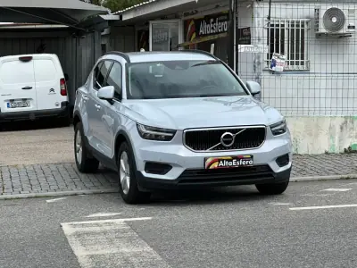 Volvo XC 40 2019 - 24900 EUR, 91623 km - AUTO.MOTO.pt - 91623km - foto 9 de 29