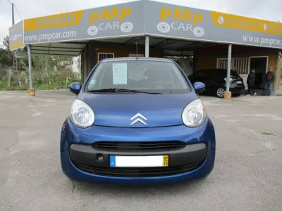 Citroën C1 2007 - 4500 EUR, 179000 km - AUTO.MOTO.pt - 179000km - foto 2 de 11