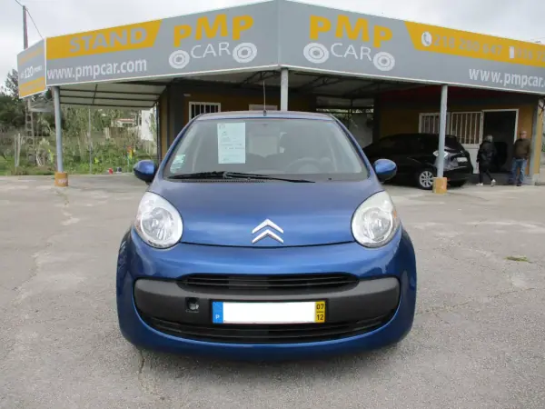 Citroën C1 2007 - 4500 EUR, 179000 km - AUTO.MOTO.pt - 179000km - foto 2 de 11
