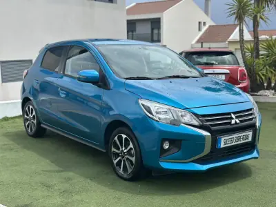 Mitsubishi Space Star 2023 - 15990 EUR, 49641 km - AUTO.MOTO.pt - 49641km - foto 9 de 22