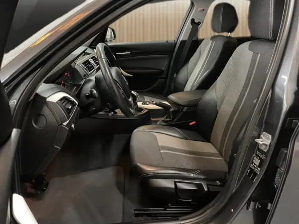 BMW 116 2016 - 12950 EUR, 222634 km - AUTO.MOTO.pt - 222634km - foto 16 de 20