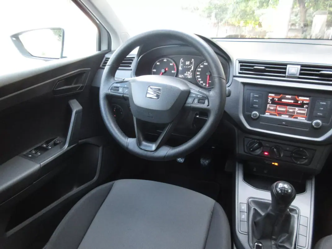 SEAT Ibiza 2018 - 10990 EUR, 195000 km - 195000km - foto 29 de 37