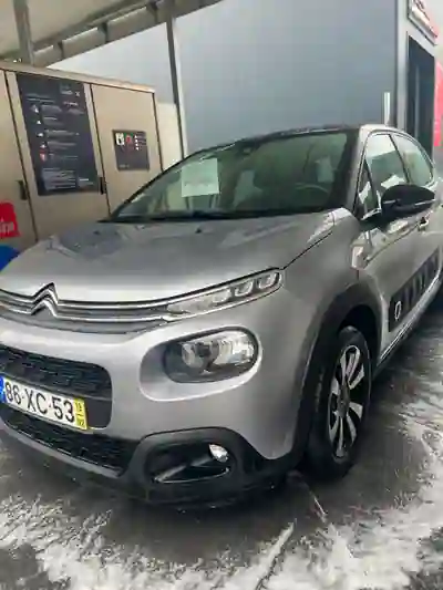 Citroën C3 2019 - 9990 EUR, 80000 km - AUTO.MOTO.pt - 80000km - foto 7 de 13