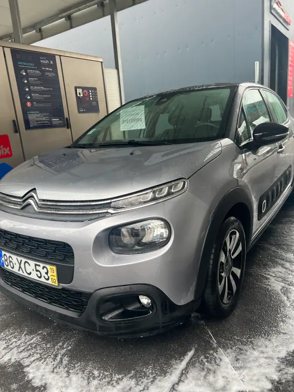 Citroën C3 2019 - 9990 EUR, 80000 km - AUTO.MOTO.pt - 80000km - foto 7 de 13