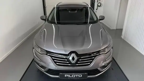 Renault Talisman Sport Tourer 2019 - 12990 EUR, 352006 km - AUTO.MOTO.pt - 352006km - foto 4 de 27