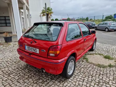 Ford Fiesta 1990 - 9950 EUR, 55000 km - AUTO.MOTO.pt - 55000km - foto 3 de 16