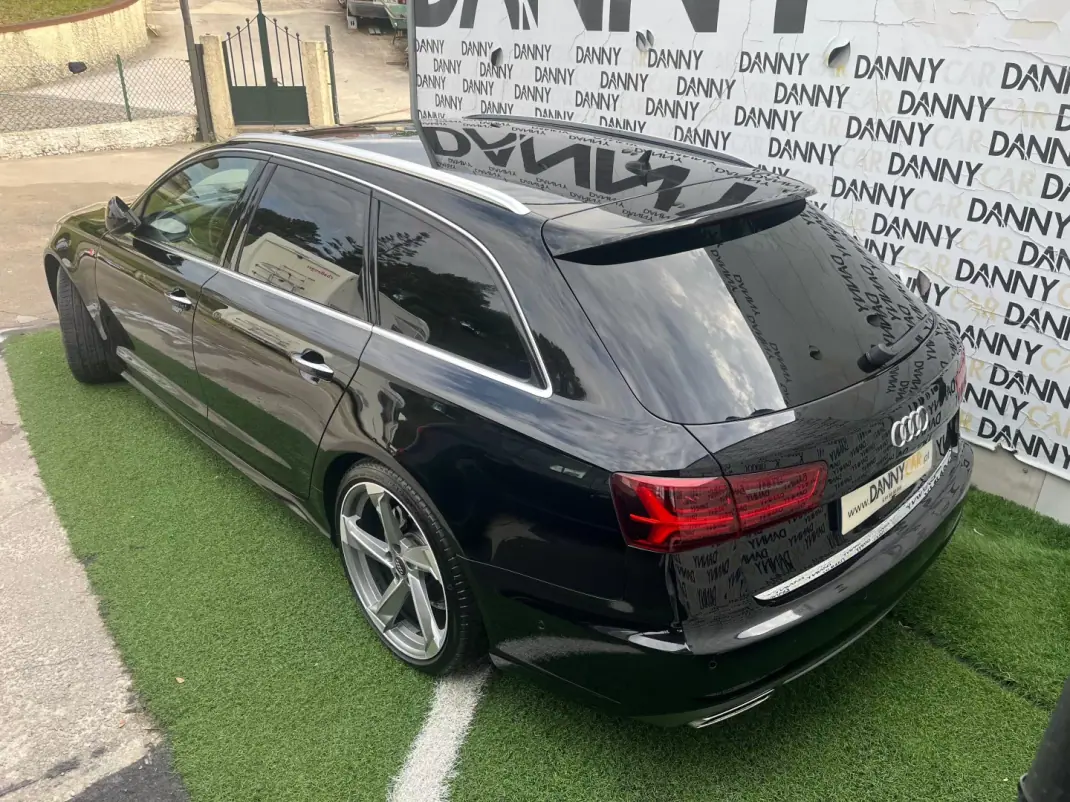 Audi A6 2015 - 17490 EUR, 266000 km - AUTO.MOTO.pt - 266000km - foto 7 de 15