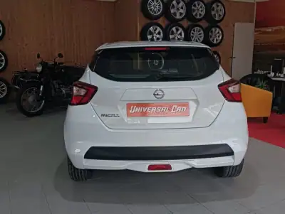 Nissan Micra 2018 - 14700 EUR, 111000 km - AUTO.MOTO.pt - 111000km - foto 4 de 16