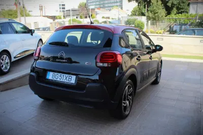 Citroën C3 2017 - 8990 EUR, 107000 km - AUTO.MOTO.pt - 107000km - foto 5 de 24