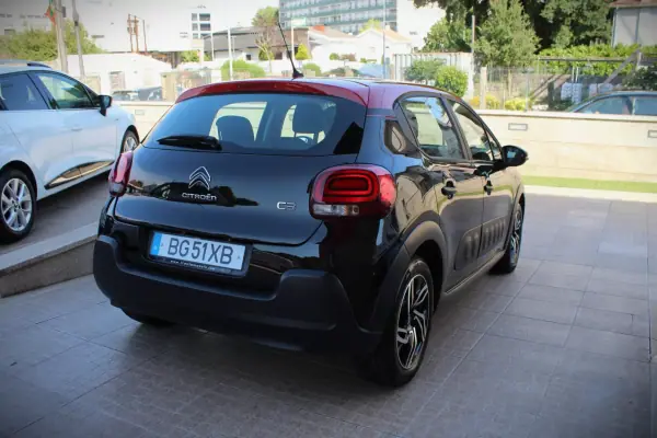 Citroën C3 2017 - 8990 EUR, 107000 km - AUTO.MOTO.pt - 107000km - foto 5 de 24