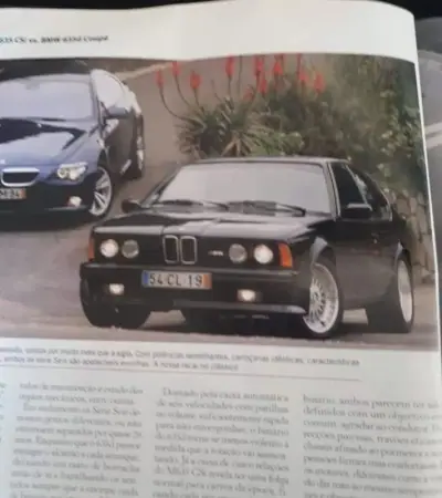 BMW M6 1988 - 79900 EUR, 200000 km - AUTO.MOTO.pt - 200000km - foto 15 de 31
