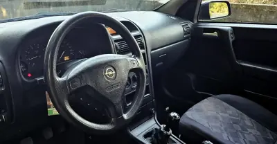 Opel Astra 1999 - 3999 EUR, 96000 km - 96000km - foto 15 de 16