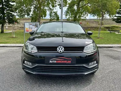 Volkswagen Polo 2016 - 9690 EUR, 99000 km - foto 3 de 45