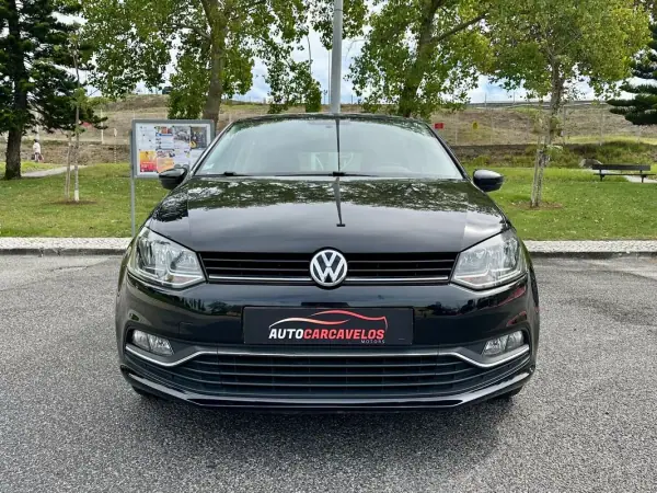 Volkswagen Polo 1.0 Trendline 2016 Gasolina